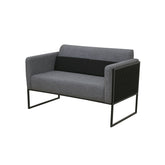 Tasker Sofa Modern Geometric Pattern Proffice furniture